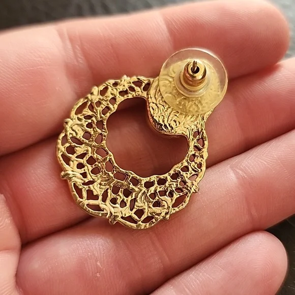 1928 earrings - Picture 6 of 7